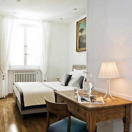 Garibaldi Suites Piazza Di Spagna Roma Exterior foto