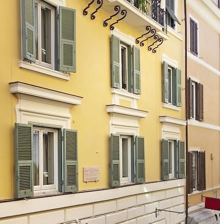 Garibaldi Suites Piazza Di Spagna Roma Exterior foto