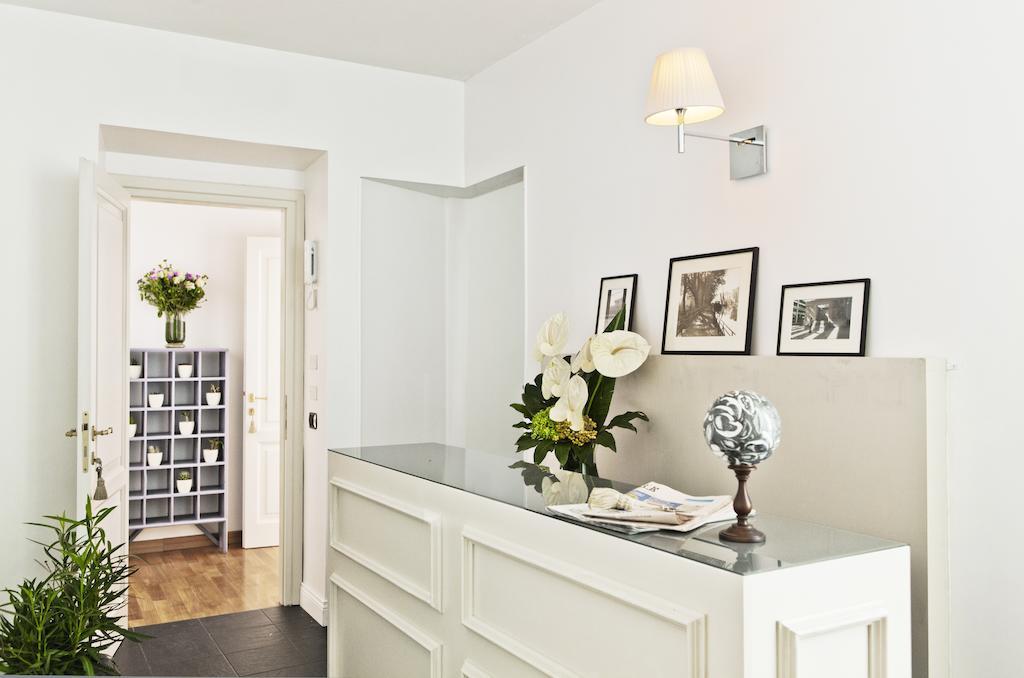 Garibaldi Suites Piazza Di Spagna Roma Exterior foto