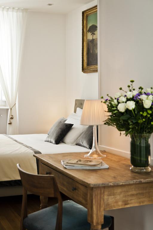 Garibaldi Suites Piazza Di Spagna Roma Exterior foto