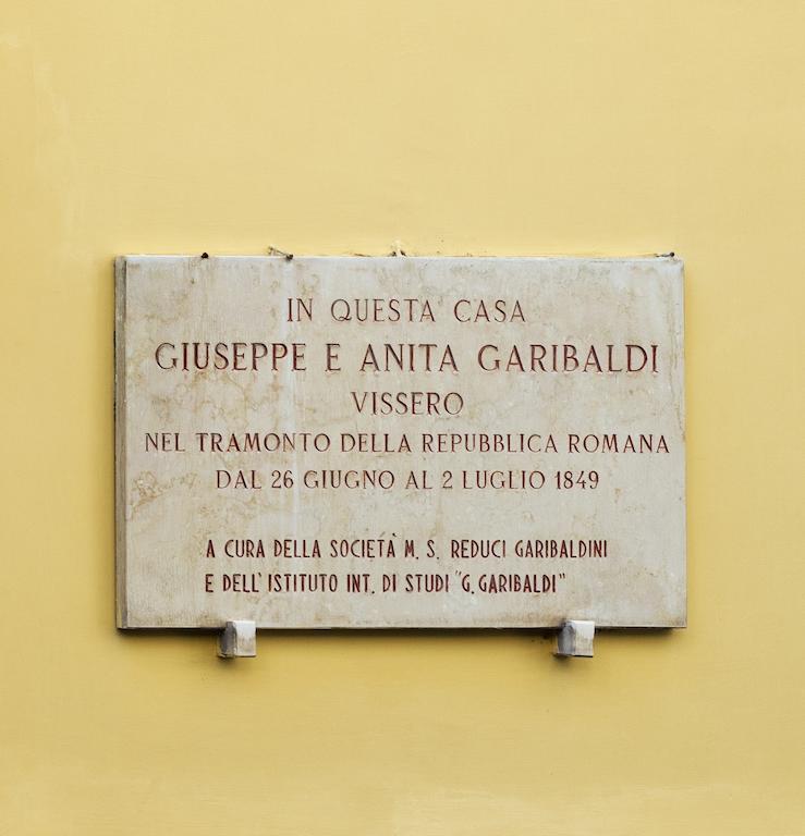 Garibaldi Suites Piazza Di Spagna Roma Exterior foto