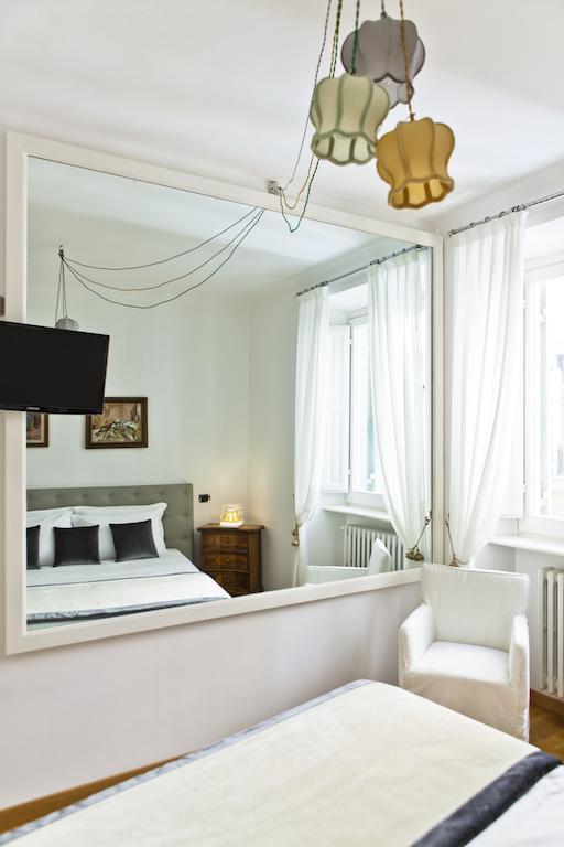 Garibaldi Suites Piazza Di Spagna Roma Habitación foto