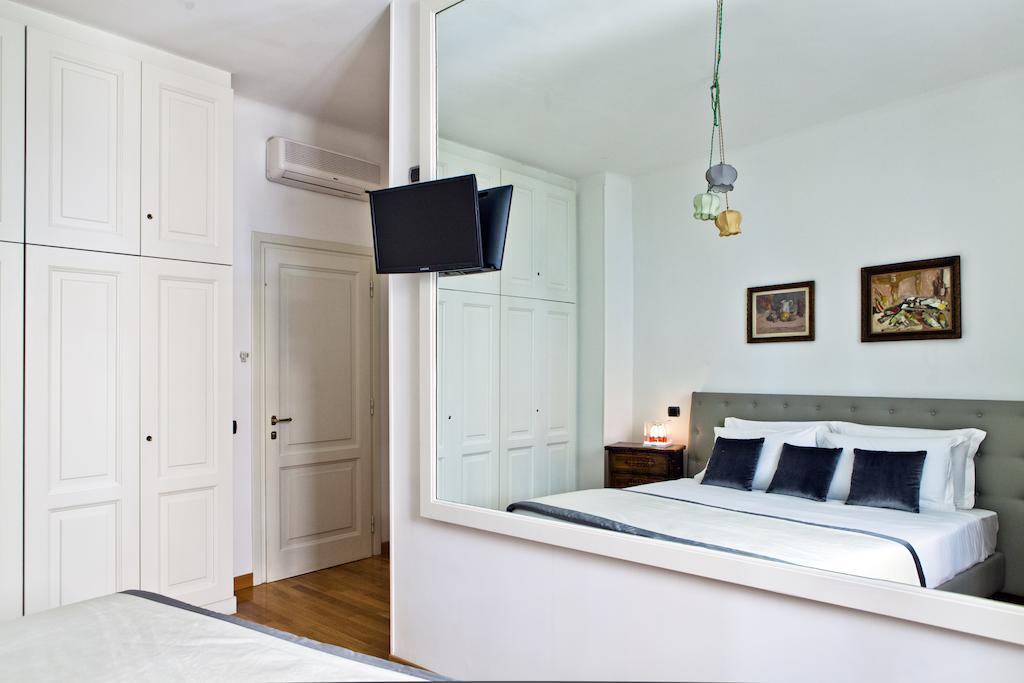Garibaldi Suites Piazza Di Spagna Roma Habitación foto