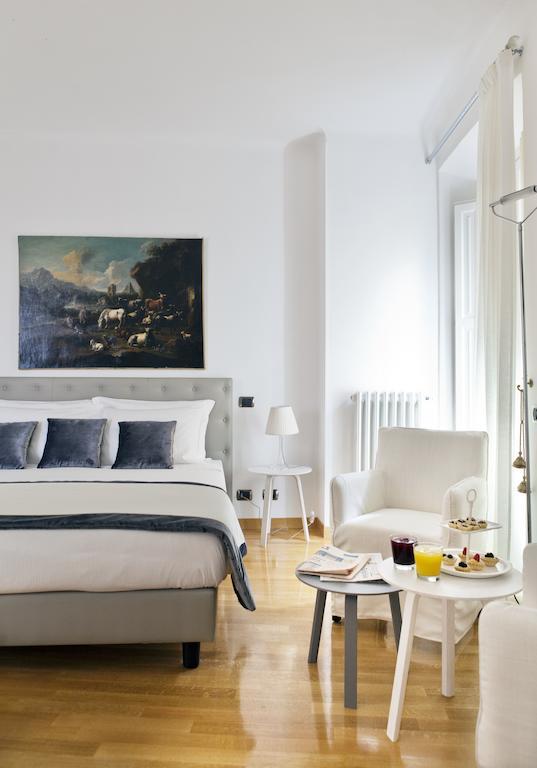 Garibaldi Suites Piazza Di Spagna Roma Habitación foto