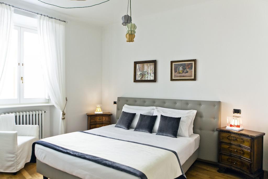 Garibaldi Suites Piazza Di Spagna Roma Habitación foto