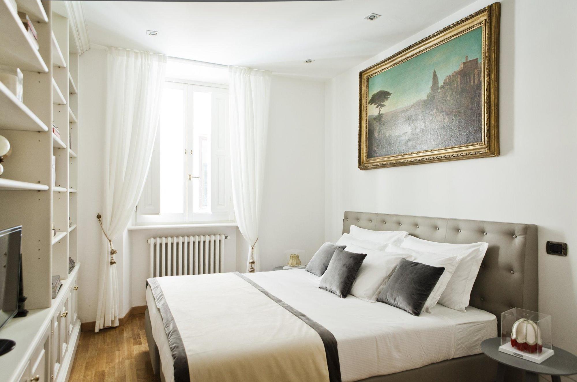 Garibaldi Suites Piazza Di Spagna Roma Exterior foto