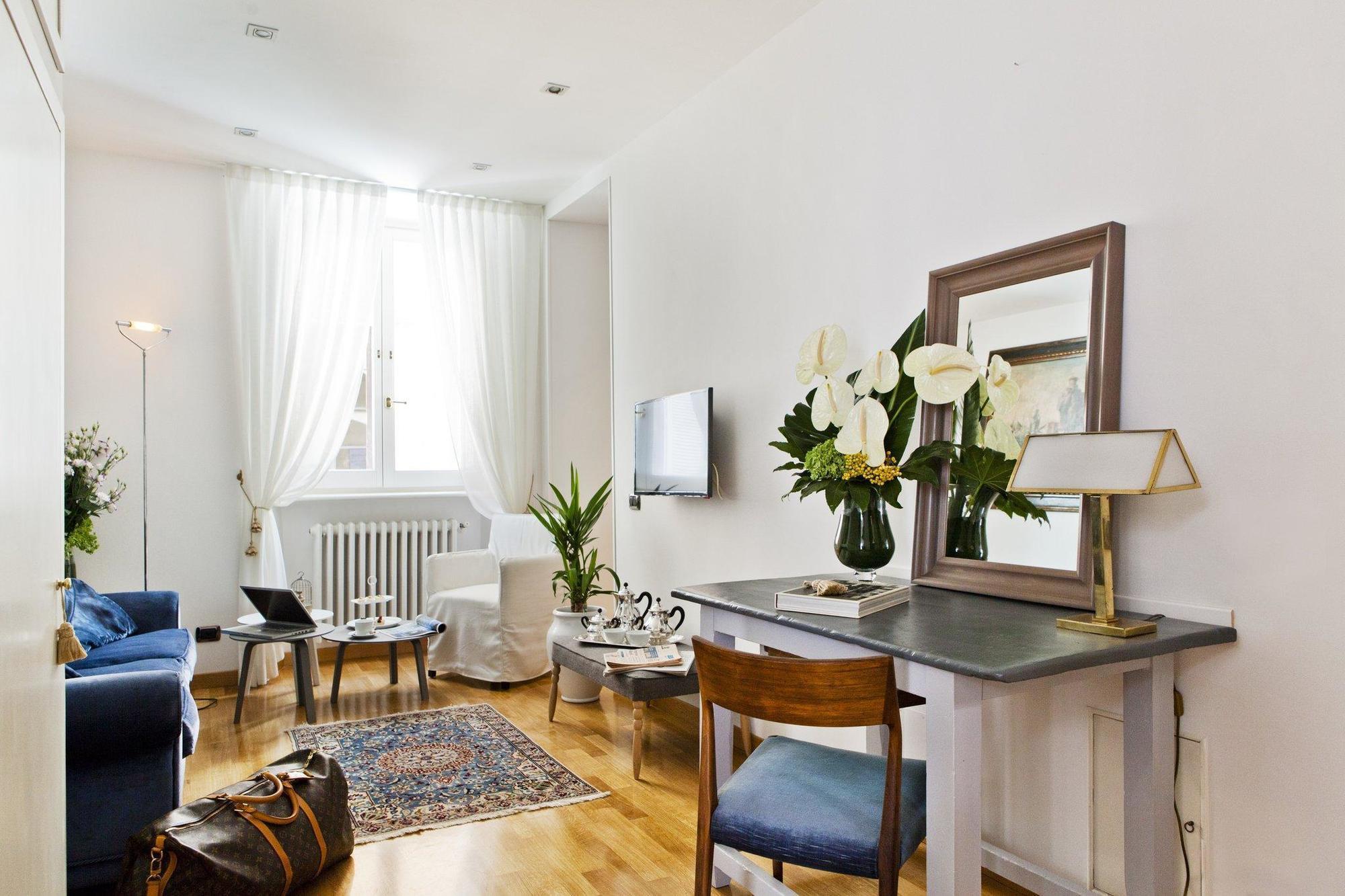 Garibaldi Suites Piazza Di Spagna Roma Exterior foto