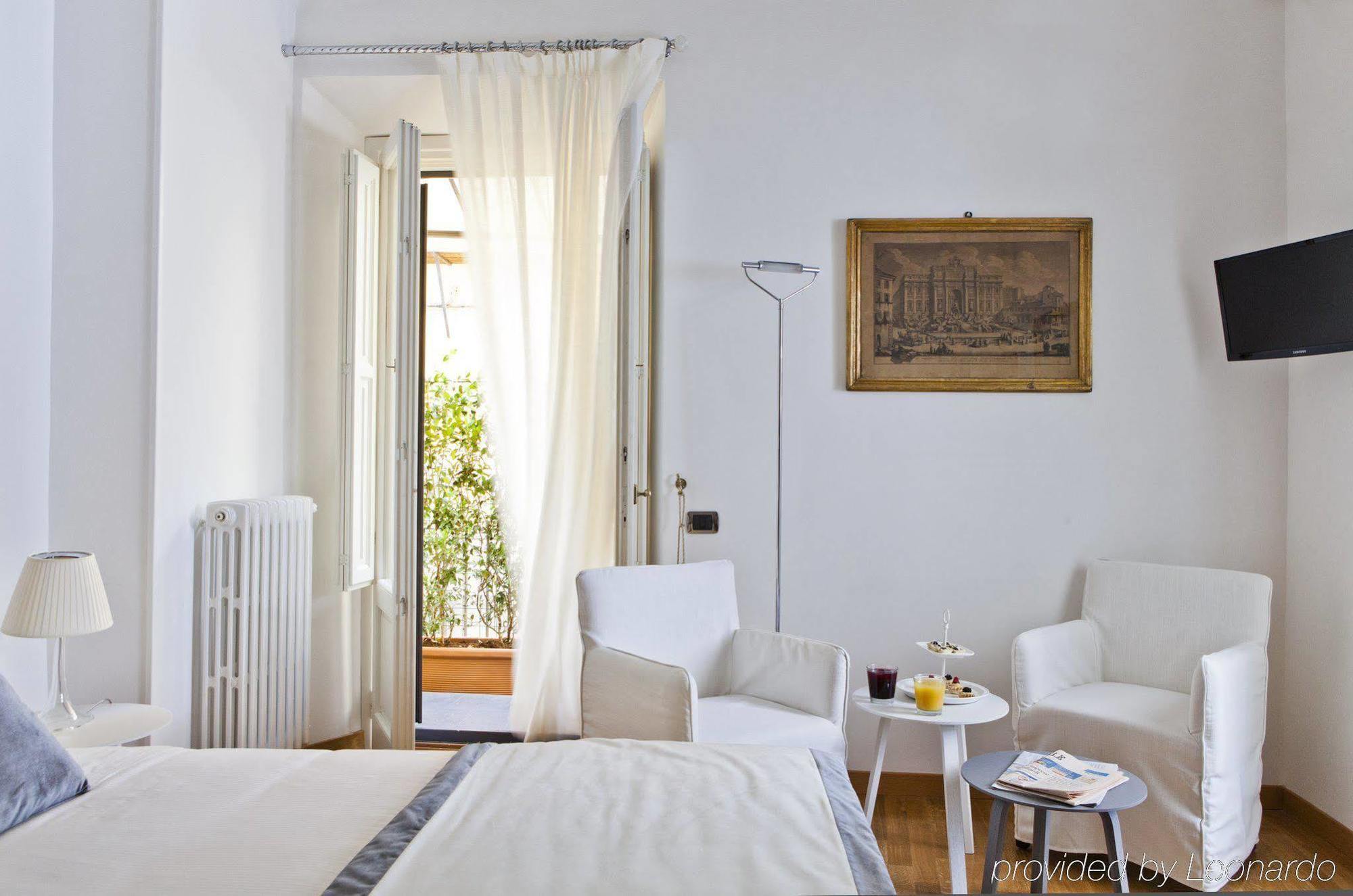 Garibaldi Suites Piazza Di Spagna Roma Exterior foto