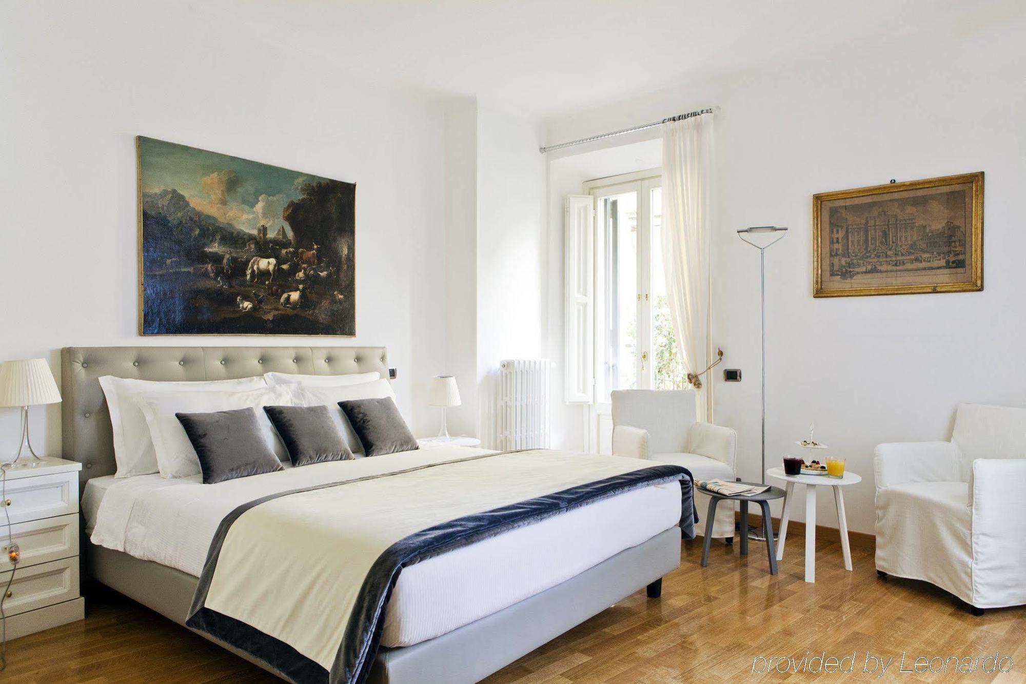 Garibaldi Suites Piazza Di Spagna Roma Exterior foto